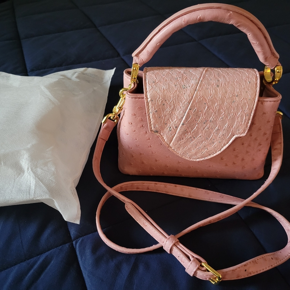 Cute V Bag!